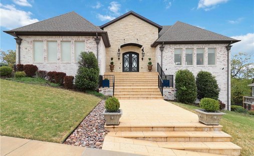 House in Fayetteville, Arkansas, United States 1