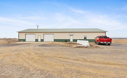 House in Council Hill, Oklahoma, United States 1