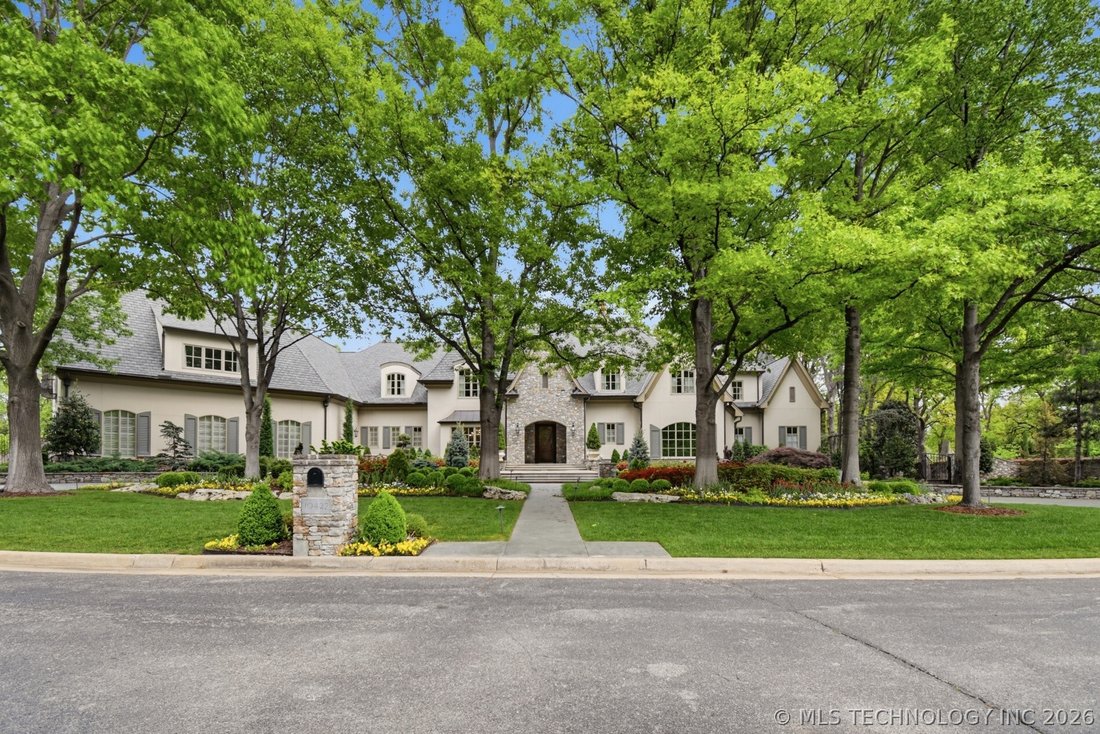 House in Tulsa, Oklahoma, United States 4 - 18177967