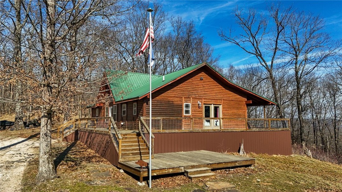House in Winslow, Arkansas, United States 4 - 18180197