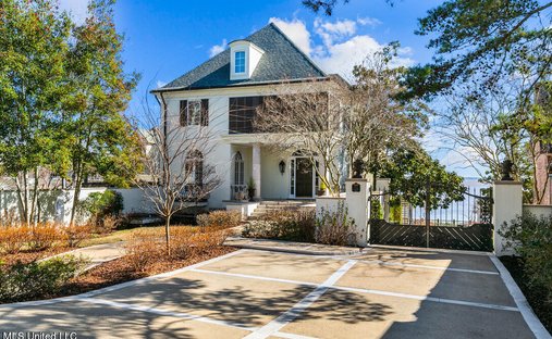 Maison à Ridgeland, Mississippi, États-Unis 1