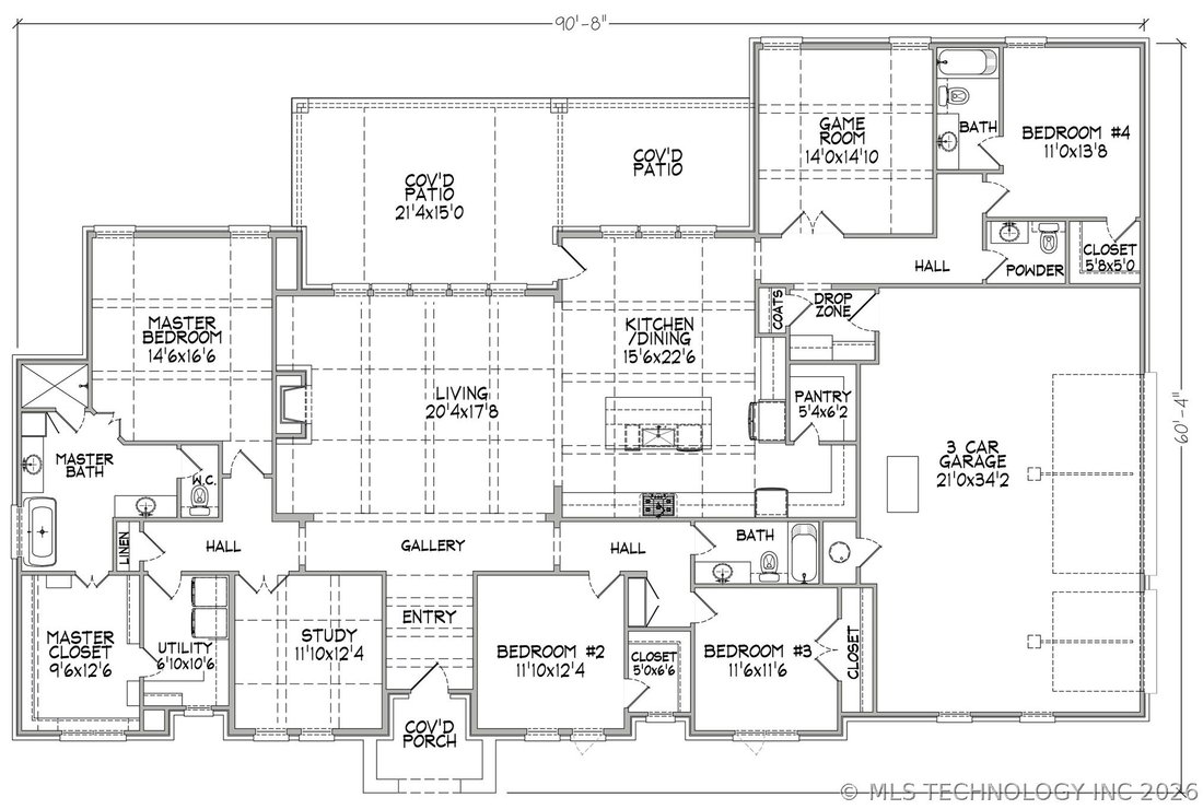 House in Owasso, Oklahoma, United States 2 - 18179058