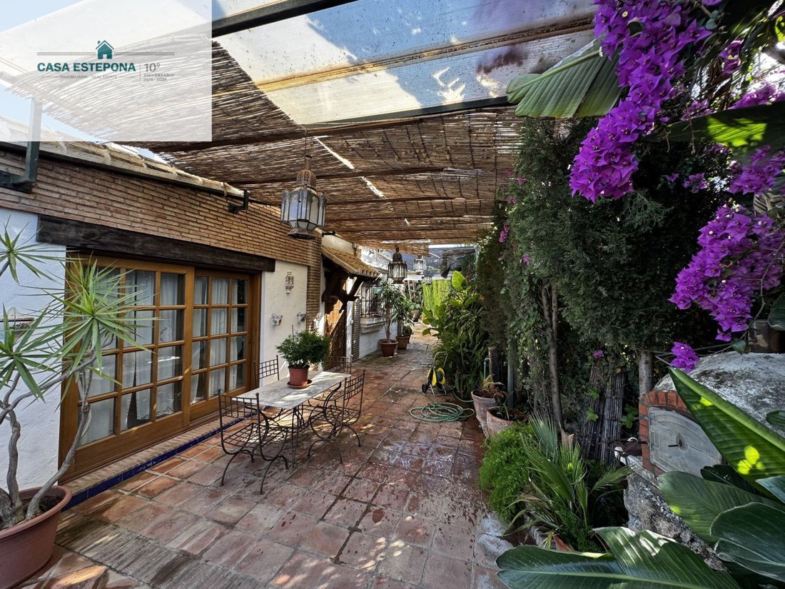 Villa in Estepona, Andalusia, Spain 5 - 18181143