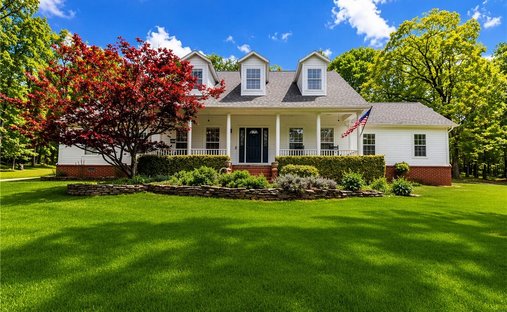 Maison à Fayetteville, Arkansas, États-Unis 1