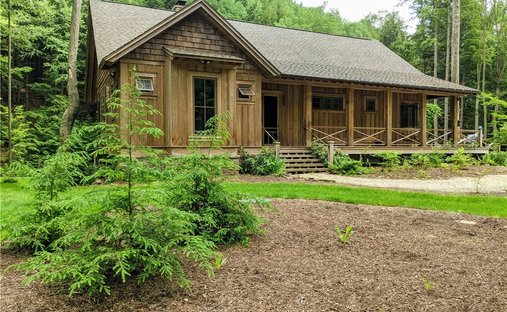 House in Punxsutawney, Pennsylvania, United States 1