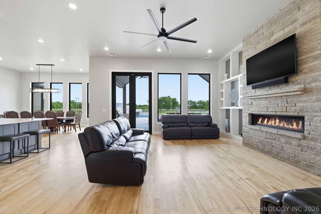 House in Bixby, Oklahoma, United States 5 - 18178109