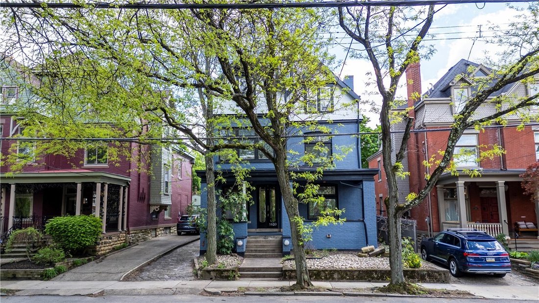 House in Pittsburgh, Pennsylvania, United States 1 - 18180760