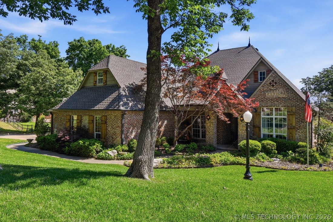 House in Owasso, Oklahoma, United States 2 - 18178062