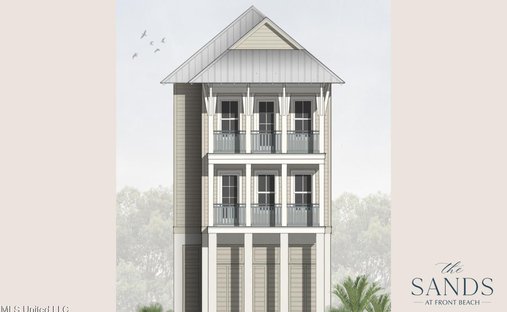 Casa a Ocean Springs, Mississippi, Stati Uniti 1