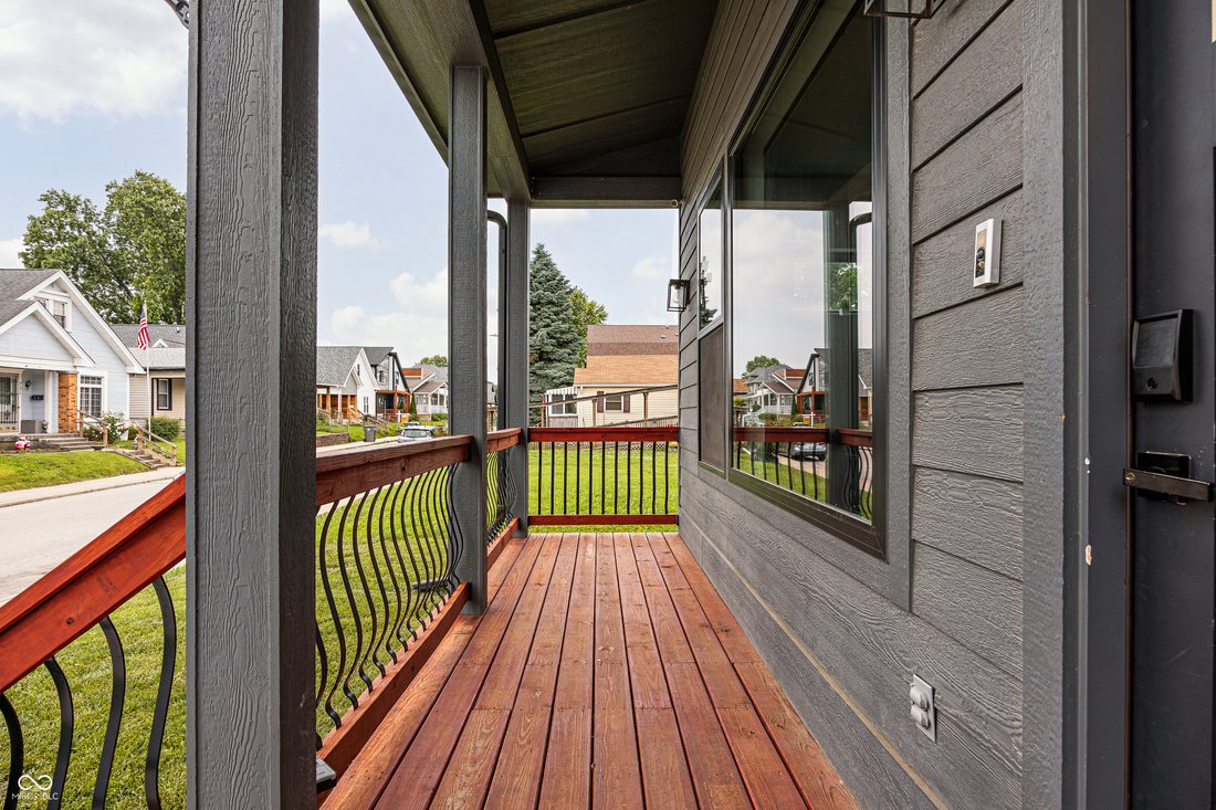 House in Indianapolis, Indiana, United States 4 - 18178160