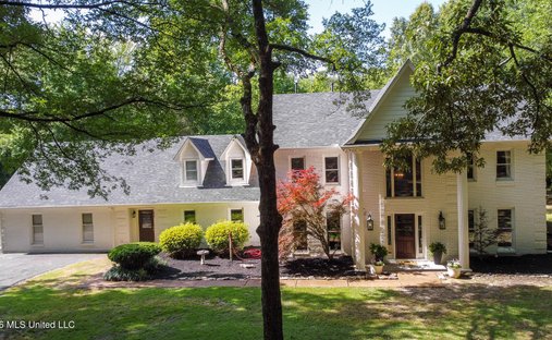 Maison à Olive Branch, Mississippi, États-Unis 1