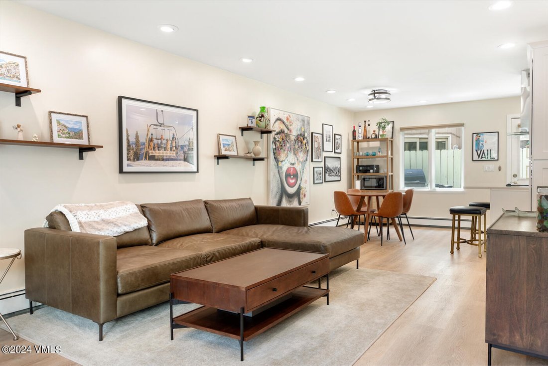 Townhouse in Vail, Colorado, United States 4 - 18180744