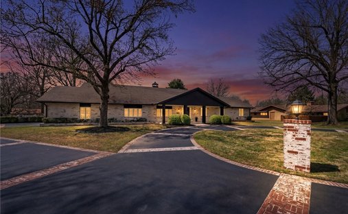 House in Tontitown, Arkansas, United States 1