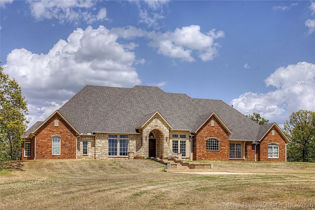 House in Muskogee, Oklahoma, United States 1 - 18178435