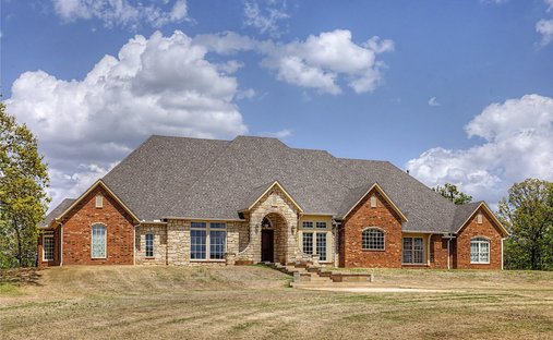 House in Muskogee, Oklahoma, United States 1