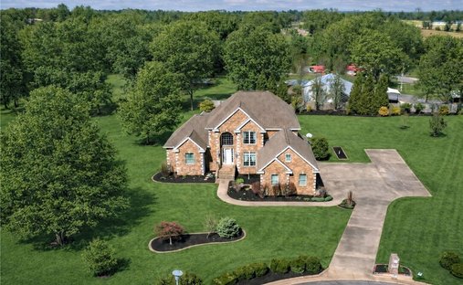 House in Johnson, Arkansas, United States 1