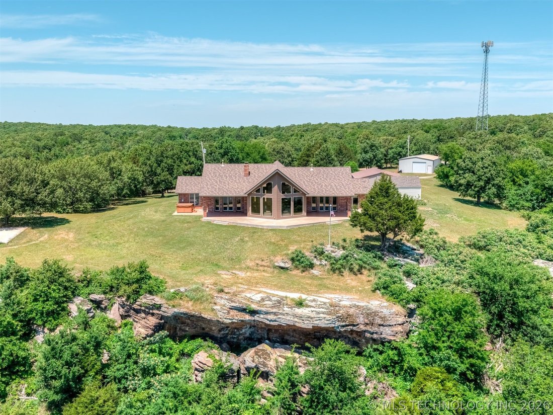 House in Eufaula, Oklahoma, United States 4 - 18178561