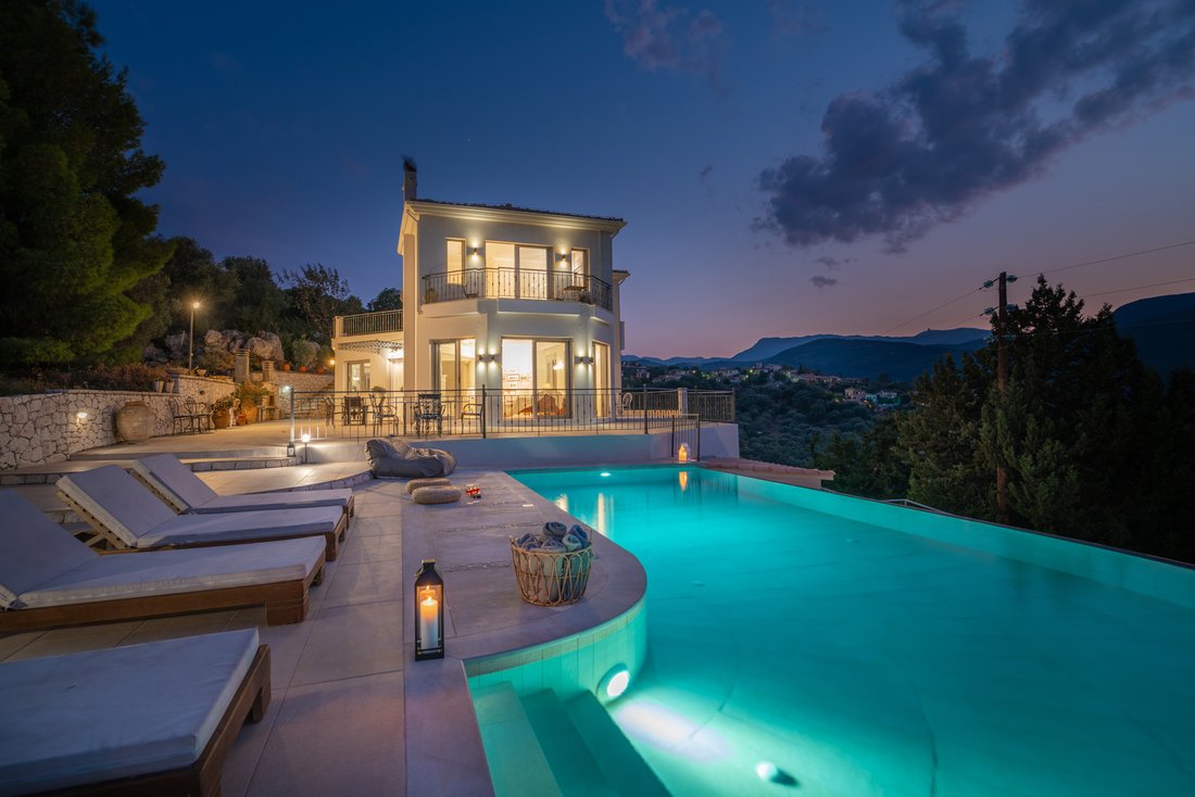 Villa in Katounis, Peloponnese, Western Greece and the Ionian, Greece 1 - 18181554