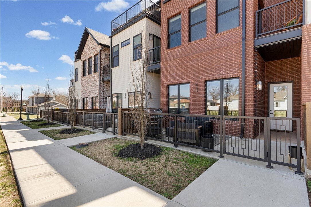 Townhouse in Cave Springs, Arkansas, United States 3 - 18180662