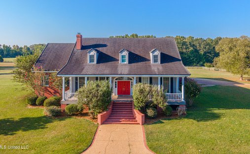 Maison à Flora, Mississippi, États-Unis 1