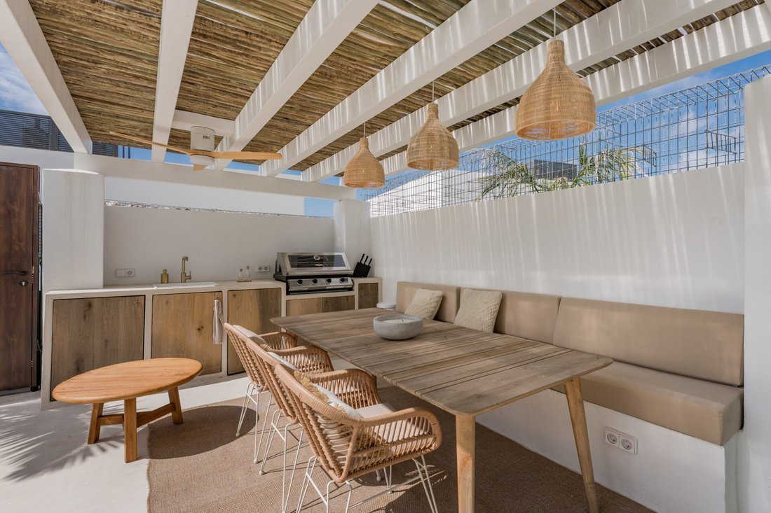Townhouse in Mijas, Andalusia, Spain 2 - 18181480