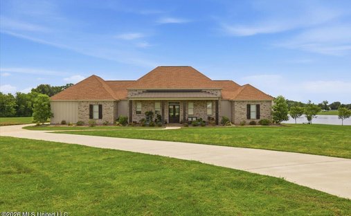 Maison à Flora, Mississippi, États-Unis 1