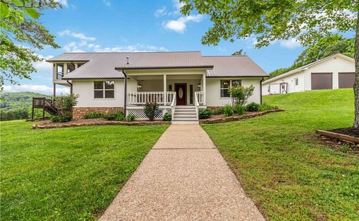 Haus in Winslow, Arkansas, Vereinigte Staaten 1
