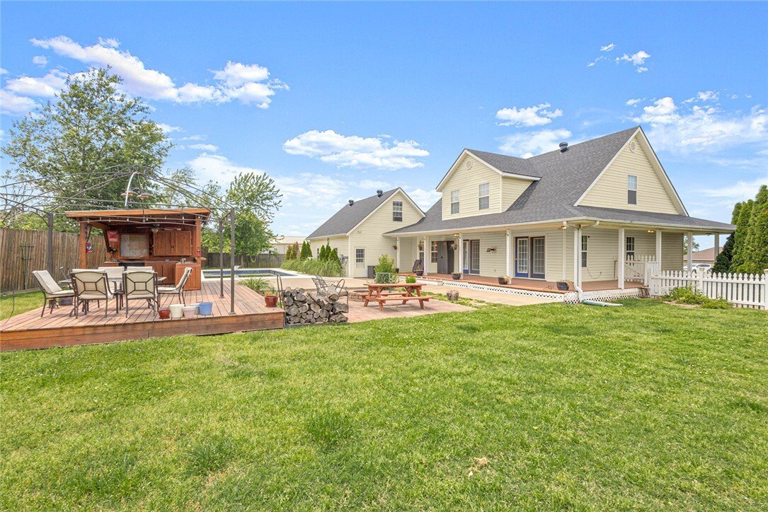 House in Cave Springs, Arkansas, United States 3 - 18180623