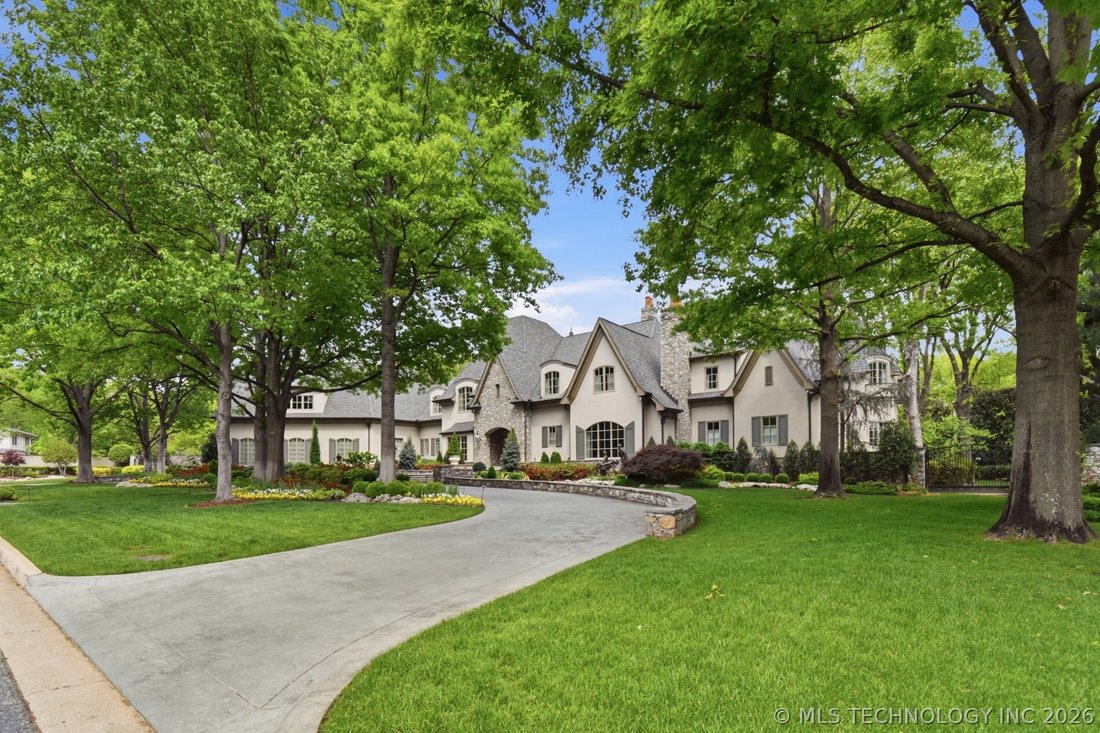 House in Tulsa, Oklahoma, United States 5 - 18177967