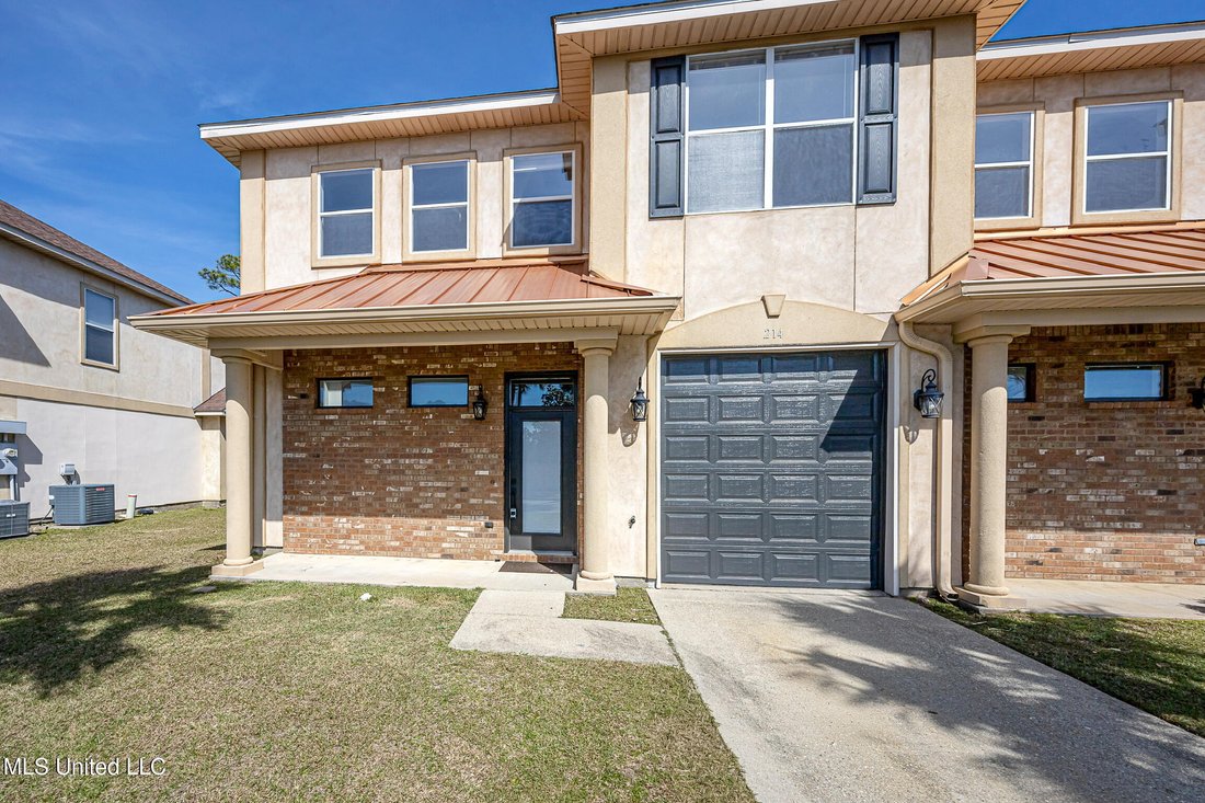 Townhouse in Ocean Springs, Mississippi, United States 4 - 18178969