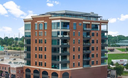 Condo in Tulsa, Oklahoma, United States 1