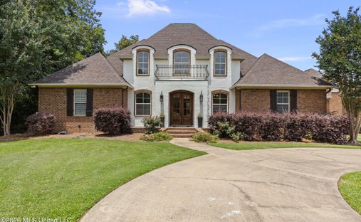 House in Canton, Mississippi, United States 1