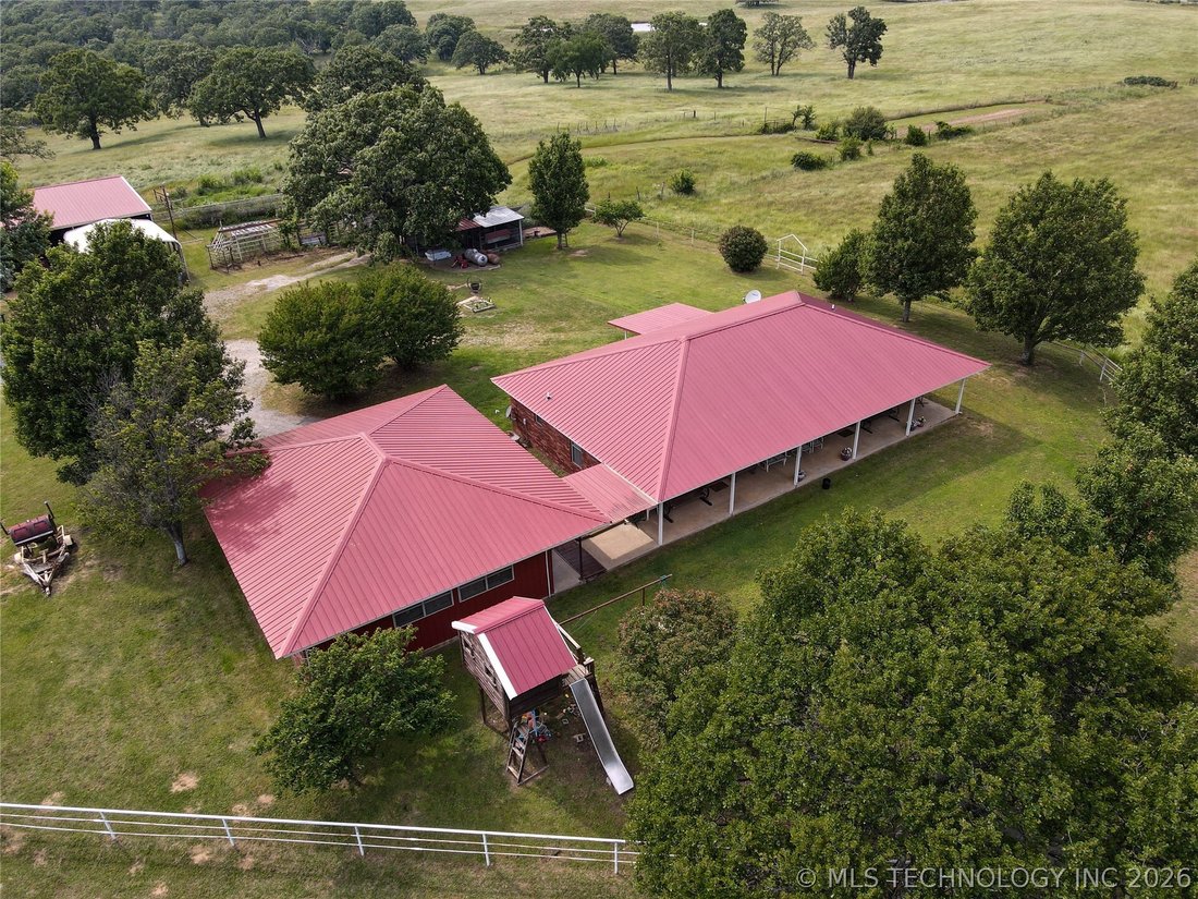 House in Coalgate, Oklahoma, United States 1 - 18177919
