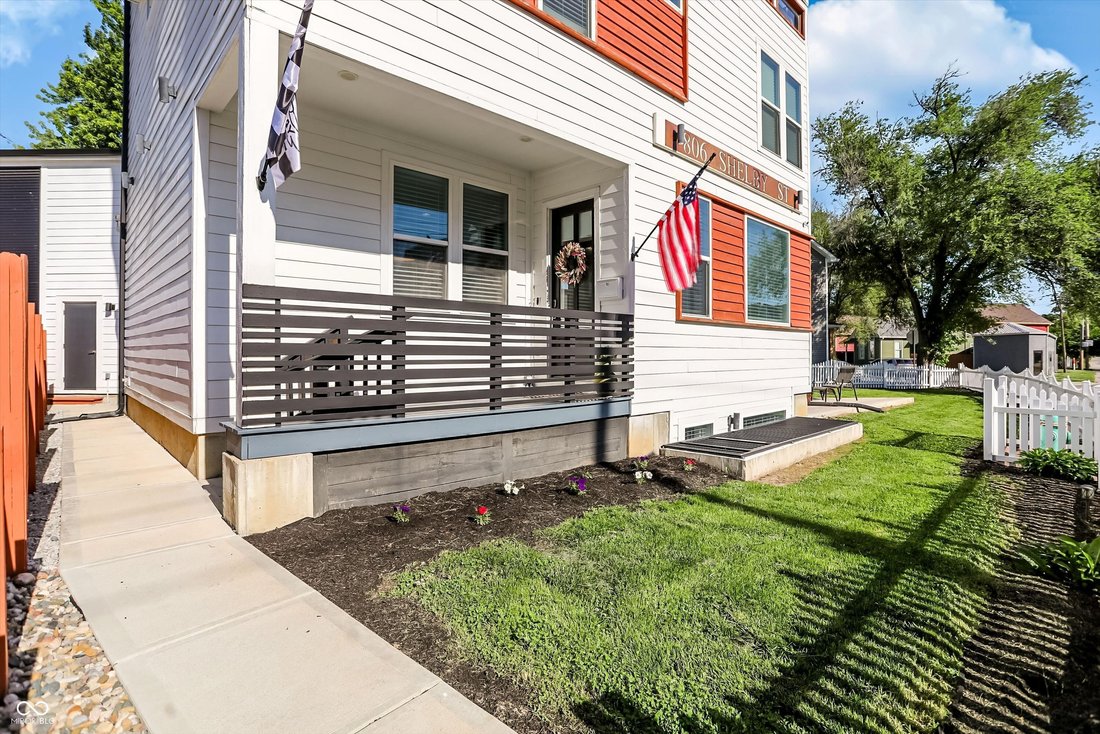 House in Indianapolis, Indiana, United States 3 - 18177748