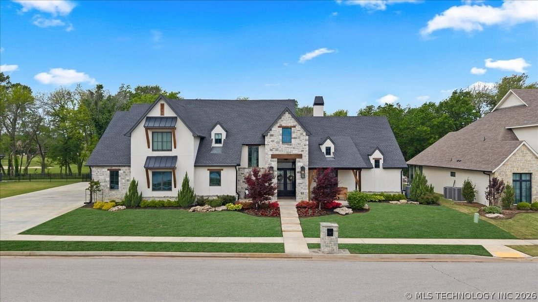 House in Broken Arrow, Oklahoma, United States 2 - 18178304