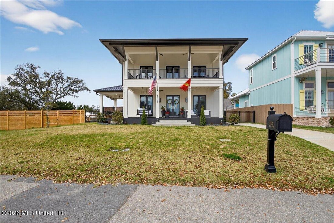 House in Gulfport, Mississippi, United States 5 - 18179537