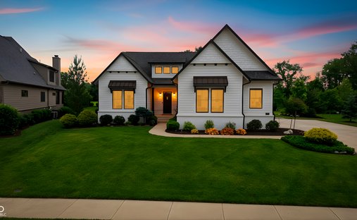 Casa a Sheridan Road, Indiana, Stati Uniti 1