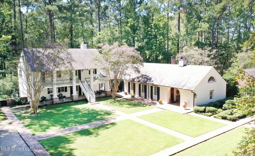 House in Brookhaven, Mississippi, United States 1