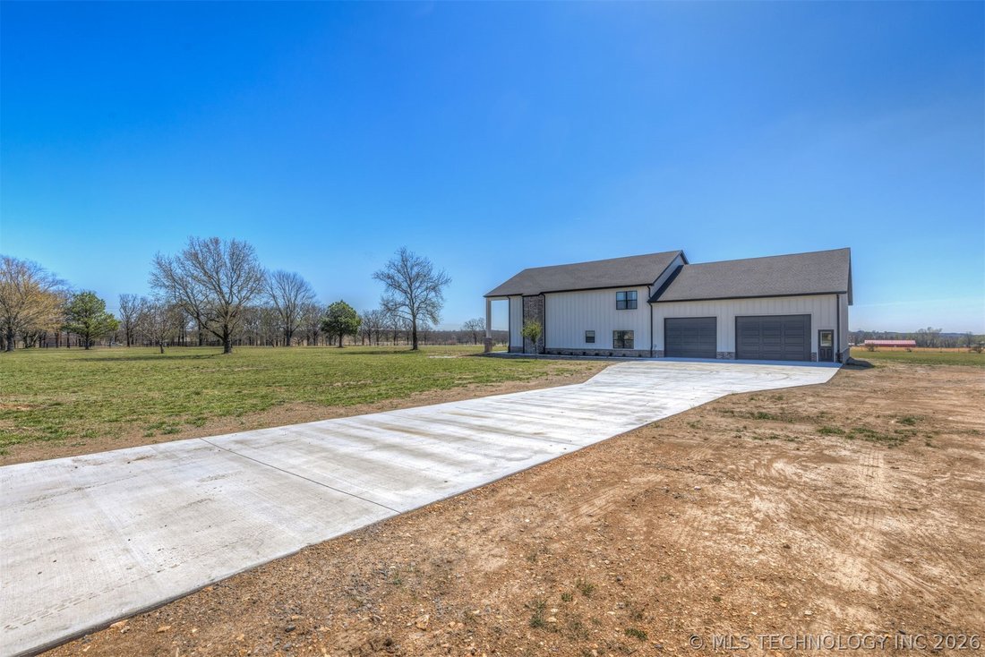 House in Tahlequah, Oklahoma, United States 4 - 18178444