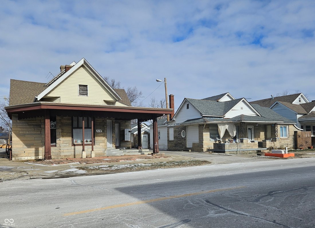Greensburg, Indiana, United States 1 - 18177631