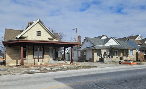 Appartement à Greensburg, Indiana, États-Unis 1