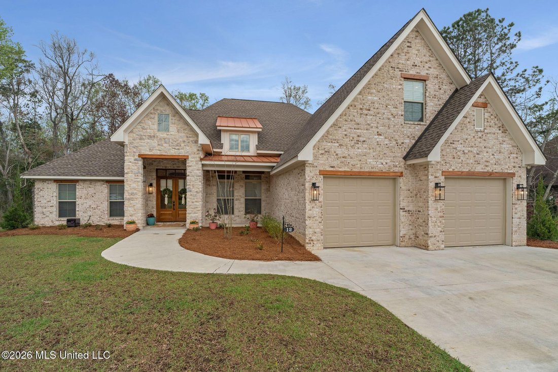 House in Hattiesburg, Mississippi, United States 1 - 18179152