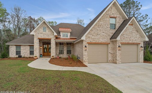 House in Hattiesburg, Mississippi, United States 1