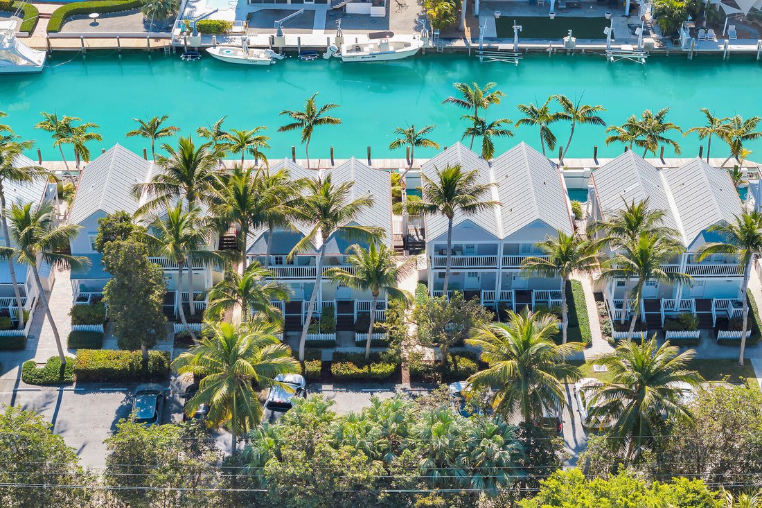 Townhouse in Duck Key, Florida, United States 1 - 18181370