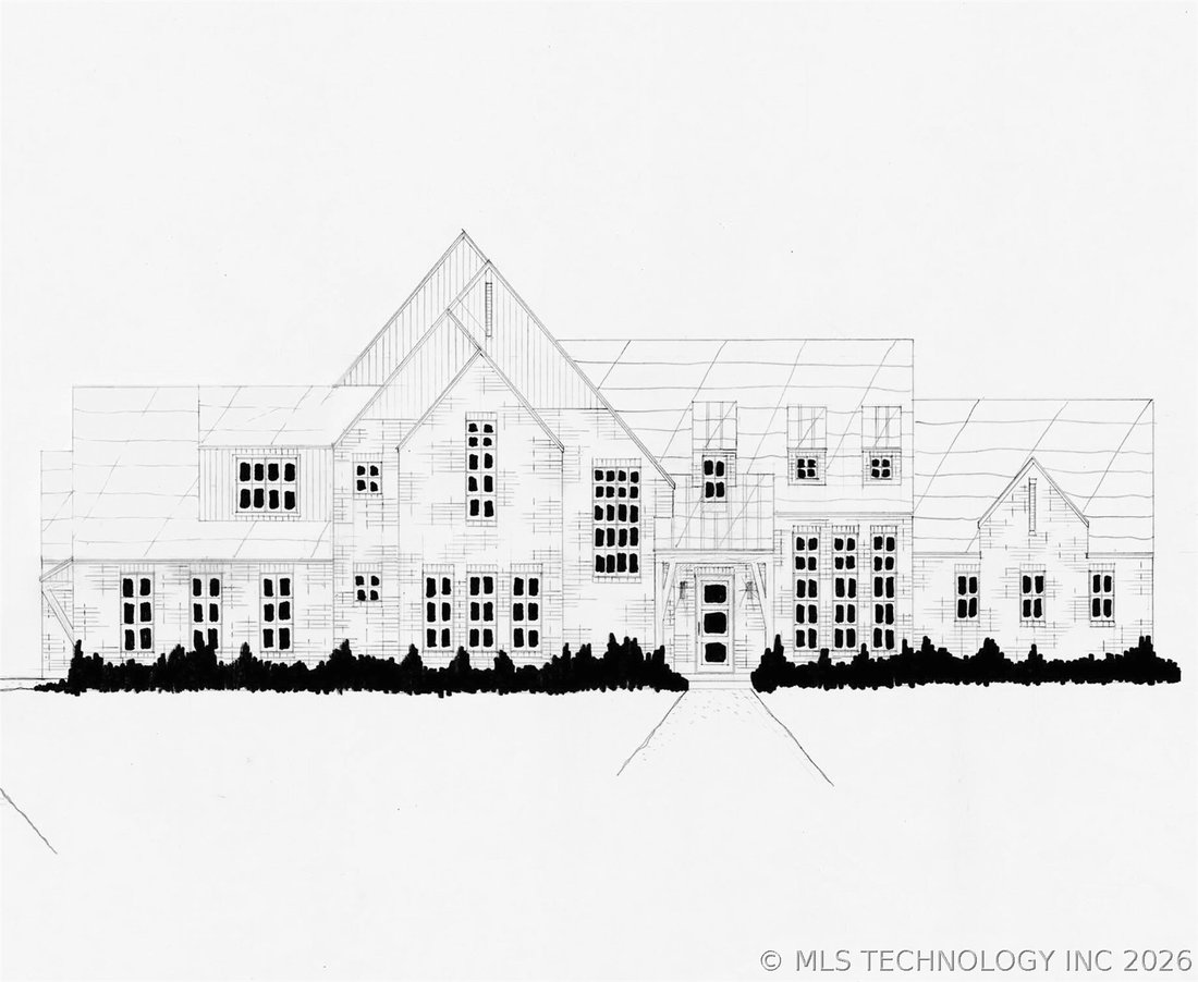 House in Leonard, Oklahoma, United States 1 - 18178322