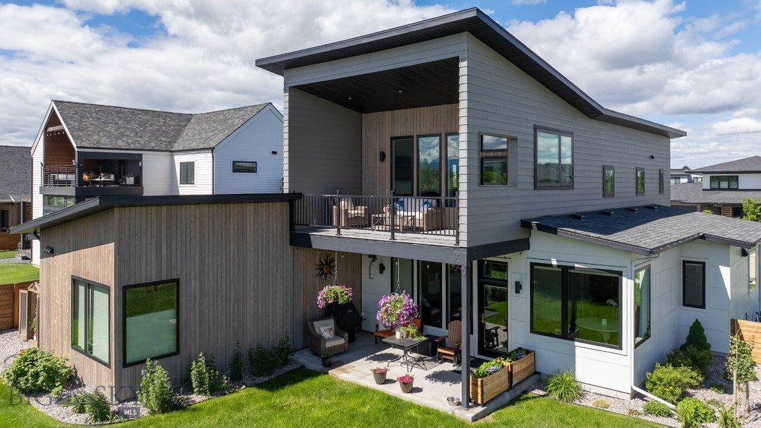 House in Bozeman, Montana, United States 1 - 18181578