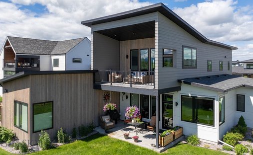 House in Bozeman, Montana, United States 1