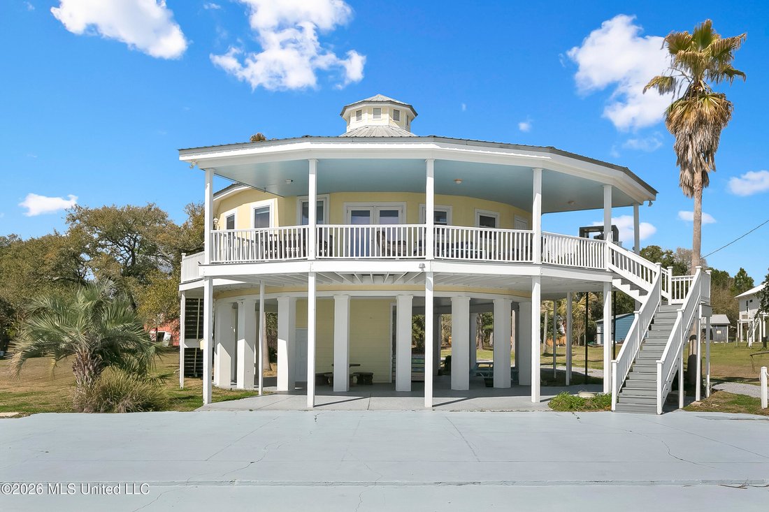 House in Waveland, Mississippi, United States 1 - 18178868