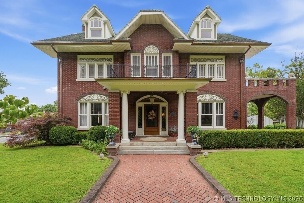 House in Tulsa, Oklahoma, United States 1 - 18178333