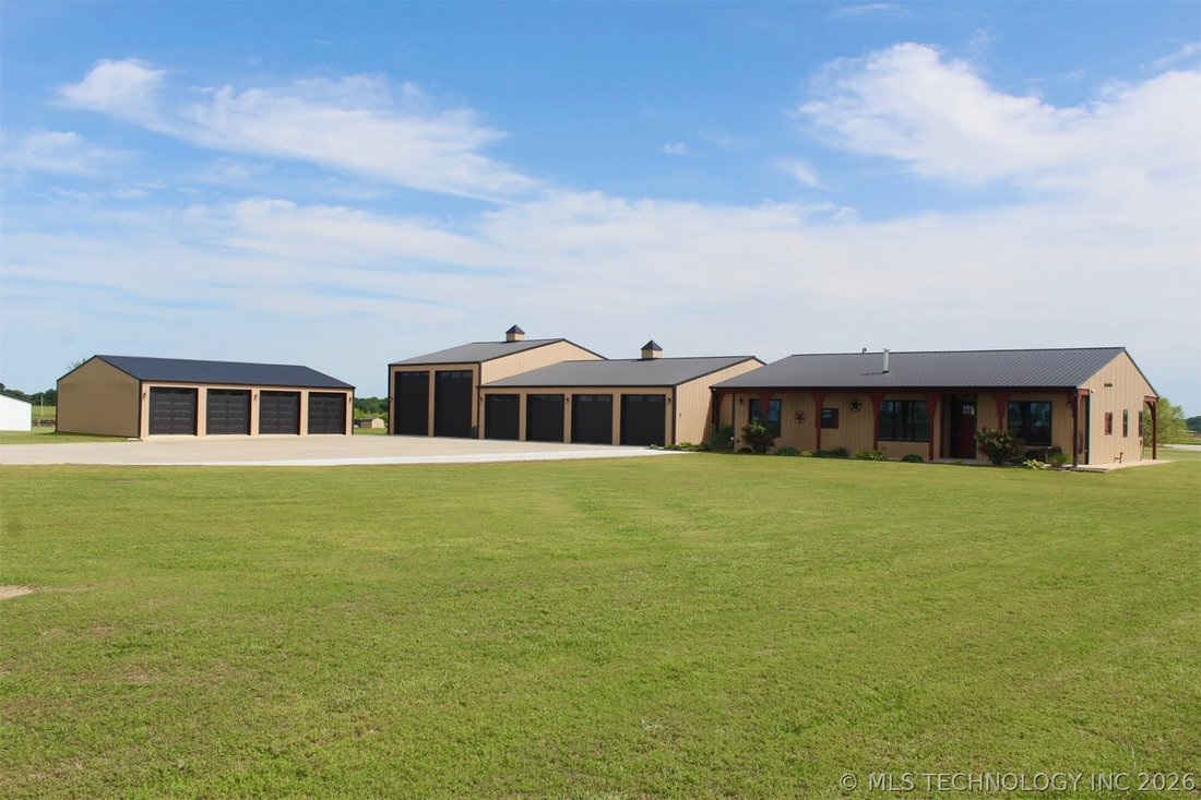 House in Wagoner, Oklahoma, United States 1 - 18178467